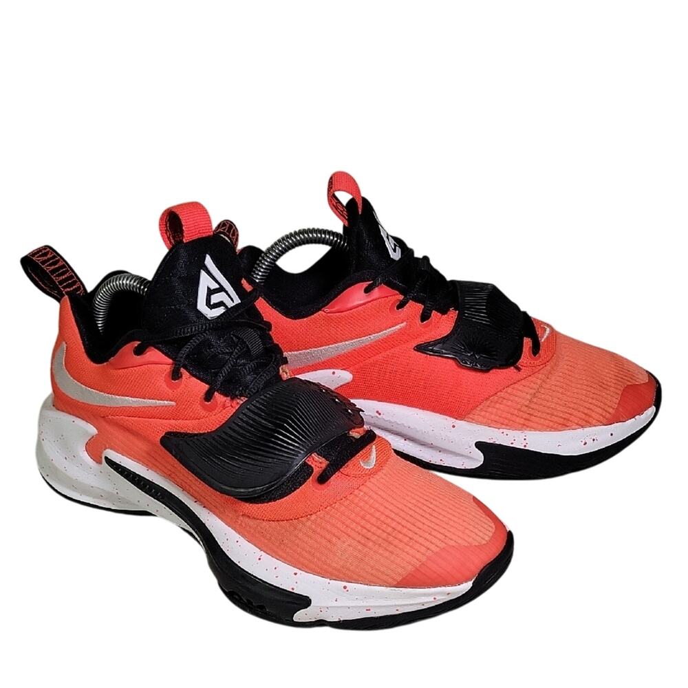 Nike Zoom Freak Athletic Sneakers Mens Size 7.5